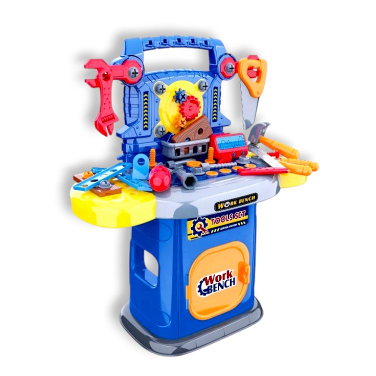 CYC Juego Taller De Herramientas Construccion Juguete de Importacion SH21017540