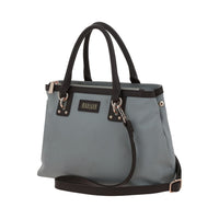 Bolsa Satchel Bolso Madison PAOLA Chenson Gris MD25120-2
