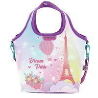 Lonchera Termica Chenson Happy Girl Eiffel HG65878-P