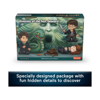 Little People Collector Harry Potter Cámara Secreta
