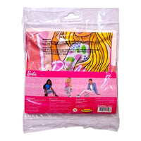 Par de Flotis Inflable Salvavidas Brazo Flotador Barbie T378330 Importacion

