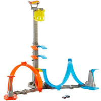 Hot Wheels Action Pista Desafío de Altura GRW39
