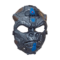 Transformers Rise Of The Beasts: Optimus Primal Mascara 2 En
