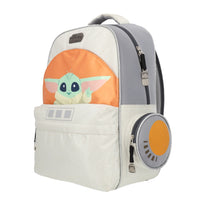 Set Star Wars Mochila y Estuche Grogu Yadatex
