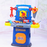 CYC Juego Taller De Herramientas Construccion Juguete de Importacion SH21017540
