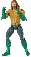 Aquaman Dc Spin Master 10 Cm 6065781 Figura Articulable
