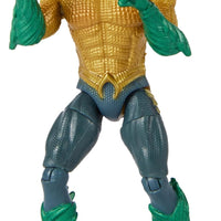 Aquaman Dc Spin Master 10 Cm 6065781 Figura Articulable