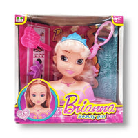 CYC Cabeza de Muñeca Para Peinar Juguete Importacion SH20022524
