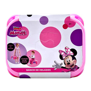 CYC Banco de Helados Minnie Disney Juguete De Importacion T378817