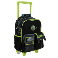 Mochila Chica Chenson Con Ruedas ETAD
