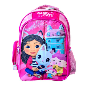 FM Mochila Escolar Grande La Casa de Gabby Book GB204A38BP