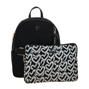 Mochila Con Funda para Laptop Gorett Estela Chenson GS25027-3