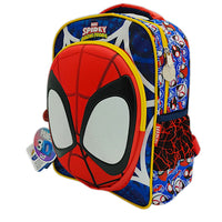 Mochila 3D Preescolar Chica Kinder Ruz Marvel Spiderman Hombre Araña SCRAT 178032
