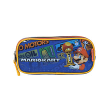 Cargar imagen en el visor de la galería, Lapicera Estuche Escolar Chenson Mario Bros Veloz MB66414-9
