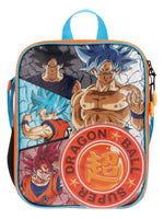 Lonchera Termica Dragon Ball Lenticular Yadatex
