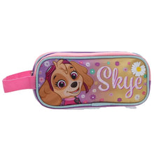 Cargar imagen en el visor de la galería, Lapicera Doble Escolar Estuche Ruz Paw Patrol 173703 Sky
