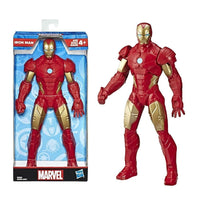 Figura Iron Man Titan Hero Hasbro E5582 Avengers
