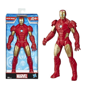 Figura Iron Man Titan Hero Hasbro E5582 Avengers