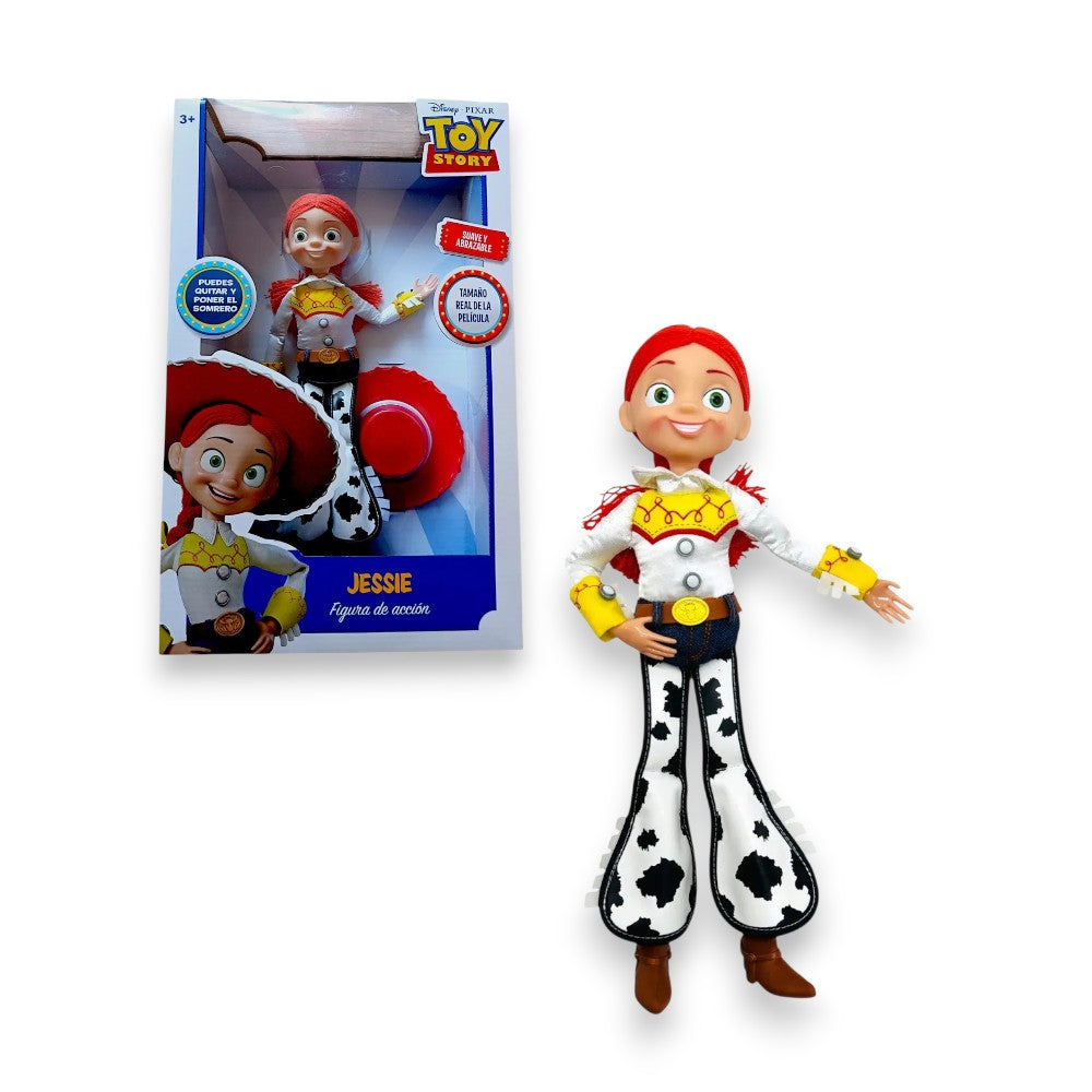 CYC Figura de Jessie Toy Story 35 cm Juguete de Importacion T371822
