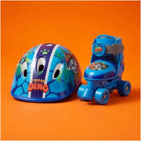 CYC Patines Roller Paw Patrol 4 Ruedas 15-18 Niños Juguete De Importacion 11448-PP
