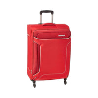 Maleta De Mano American Tourister Layton Cabina Carry On Rojo Chico 10 kg
