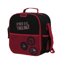Cargar imagen en el visor de la galería, Lonchera Escolar Termica Chenson Miles Morales Marvel Mora MM70485-3
