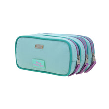 Cargar imagen en el visor de la galería, Lapicera Estuche Chenson Triple Cierre Disney Princesa Ariel PR70465-T Luriel

