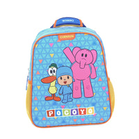 Mochila Chica Preescolar Kinder Chenson Pocoyo Prens PY65754-9