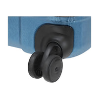 Maleta Samsonite Expandible Blaze Azul Mediano 20 - 23 kg