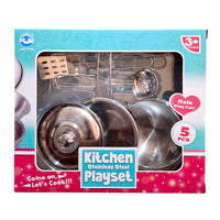 CYC Set Cocina Bateria Juguete de Importacion SH26022015
