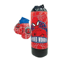 CYC Costal de Box Infantil Spiderman Juguete Importacion T379607
