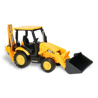 CYC Tractor Trascabo Friccion Construccion 42 cm Juguete de Importacion SH1016580
