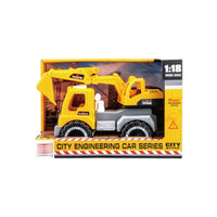 CYC Tractor De Excavadora Juguete De Construccion De Importacion HP1232034
