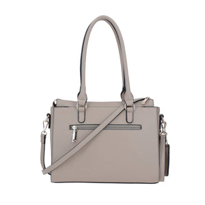 Bolsa Para Dama Satchel Gorett Chenson GF20189-E