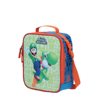 Lonchera Termica Chenson Mario Bros Luigi MB65252-9 Tapet