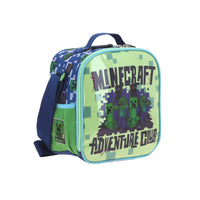 Lonchera Termica Escolar Chenson Minecraft Plore MC66295-9
