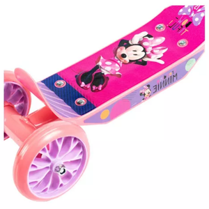 CYC Tri Scooter Disney Minnie Mouse 3 Ruedas Juguete de Importacion T378391