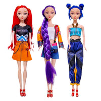 CYC Muñeca Estilo Kpop Juguete Importacion SH315608
