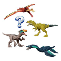 Jurassic World Figura Individual Manada Peligrosa JGB72
