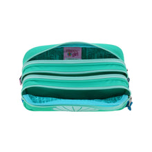 Cargar imagen en el visor de la galería, Set Chenson Mochila Ruedas Baston Lonchera Lapicera, Luces Led Para Niña Escolar Primaria Happy Girl  SHELLISH HG66354 Carro de Fabrica
