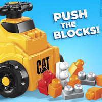 Juguete De Construcción Mega Bloks Ride On Construye Y Pasea HDJ29 Mattel