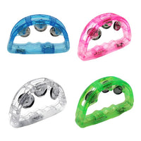 1 Pandero Musical Con Luz Juguete Importacion SH24008413
