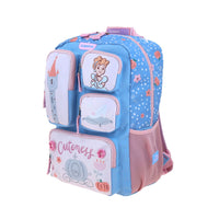 Mochila Grande Chenson Disney Princesas Cenicienta ELA
