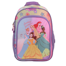 Cargar imagen en el visor de la galería, Mochila Grande Escolar Chenson Disney Princesas PR70554-V Princs
