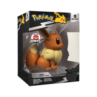 Pokemon Eevee Select Figura de 8 Pulgadas Jazwares
