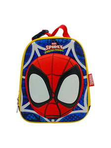 Lonchera 3D Termica Ruz Spiderman Hombre Araña SCRAT 178033