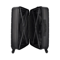 Maleta American Tourister Luxor 2.0 Mediana Negro 20 - 23 Kg
