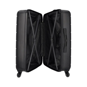 Maleta American Tourister Luxor 2.0 Mediana Negro 20 - 23 Kg