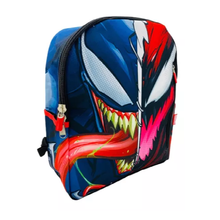 Cargar imagen en el visor de la galería, Mochila Escolar Grande Ruz Marvel Venom Spiderman 159260
