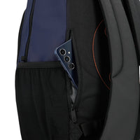 Mochila Samsonite Xtrem Bronx Porta Laptop 16″ Academy Blue
